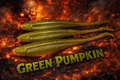 Green Pumpkin