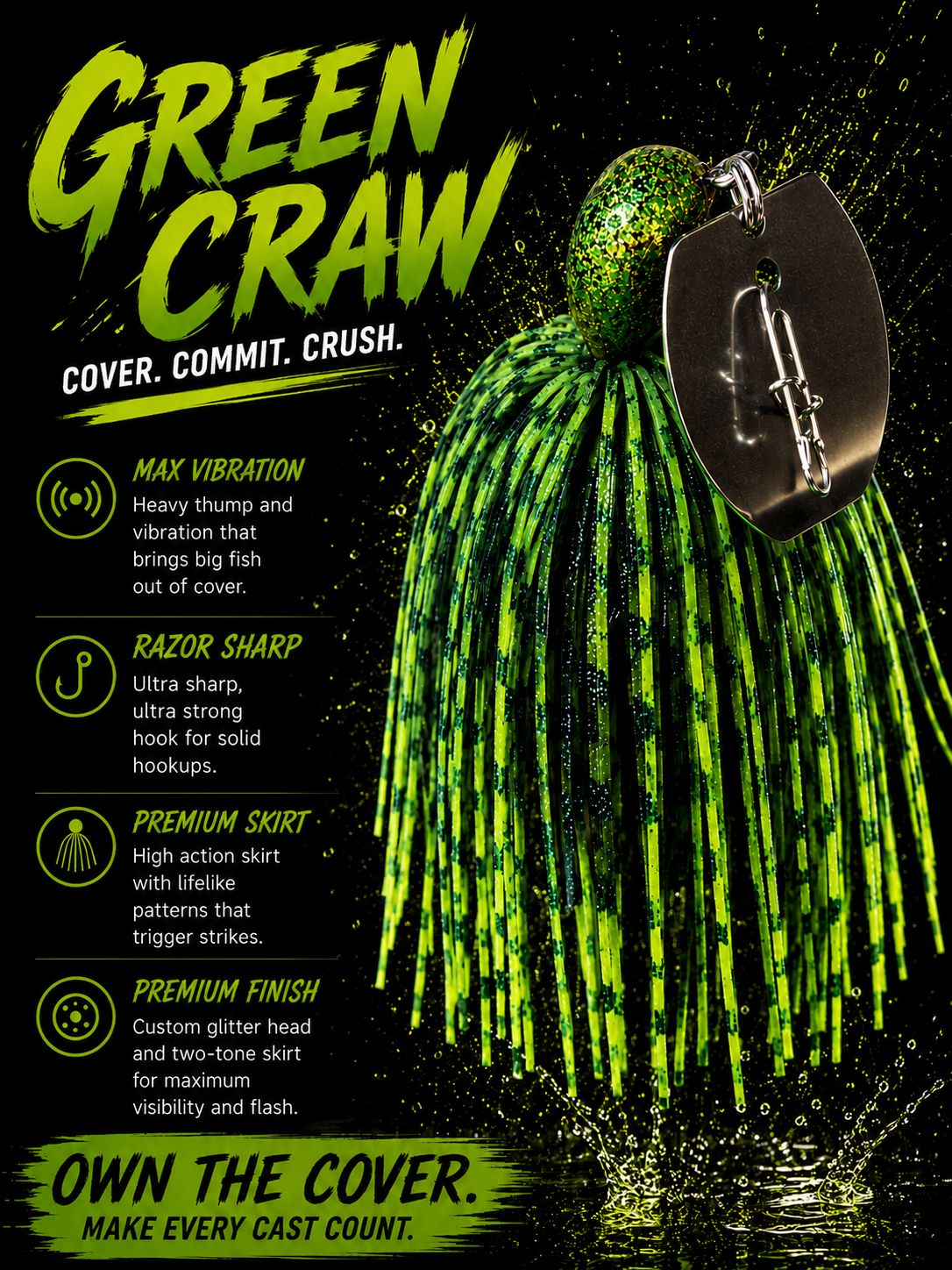 Green Craw