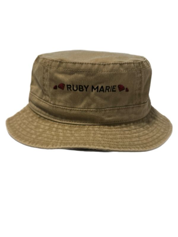 Diamond Bucket Hat