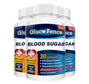 GlucoFence Blood Sugar Pills