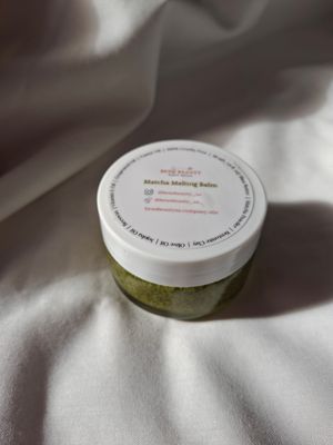 Matcha Melting Balm