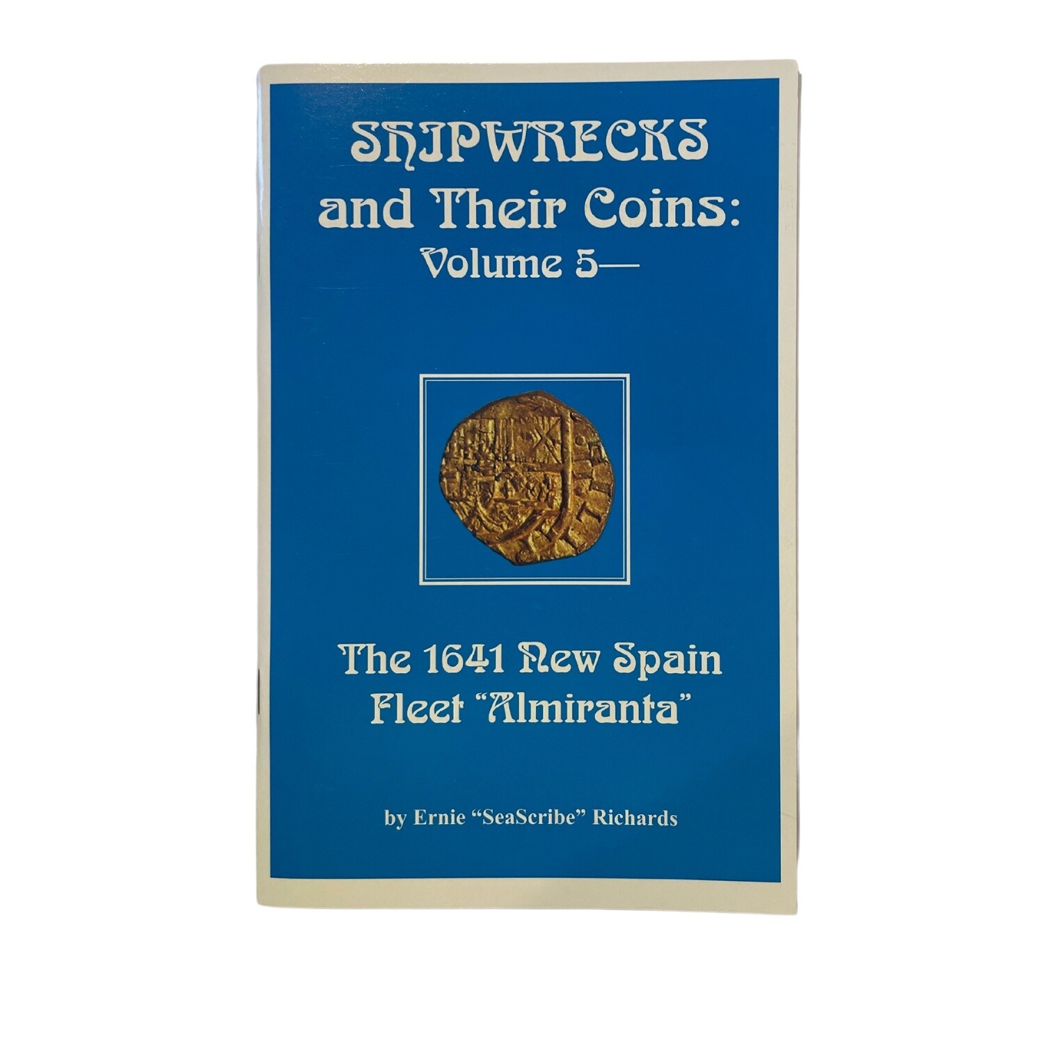 BK Shipwrecks &amp; Coins Vol 5