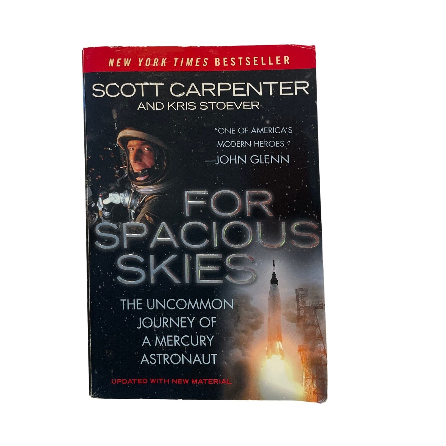 BK For Spacious Skies Paperback