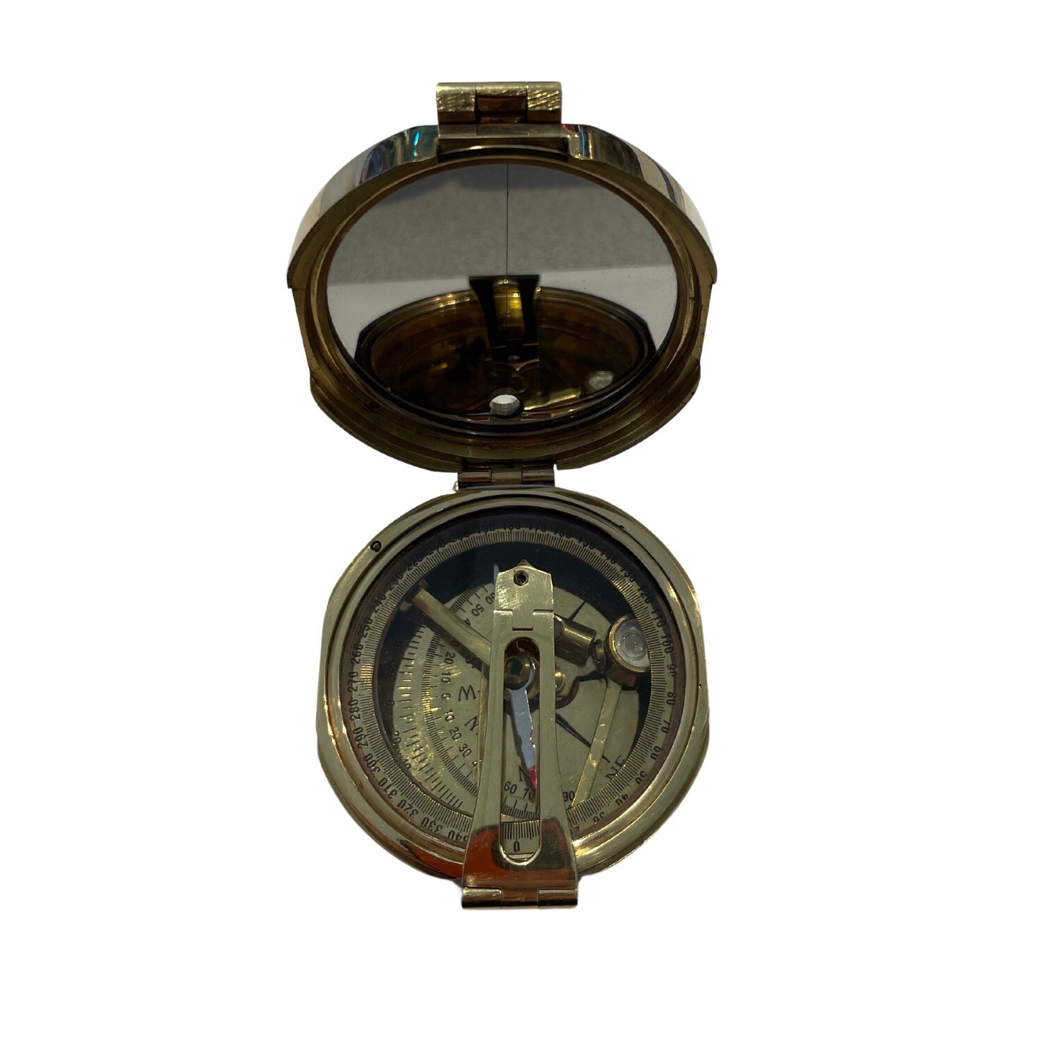 Compass Brunton Brass