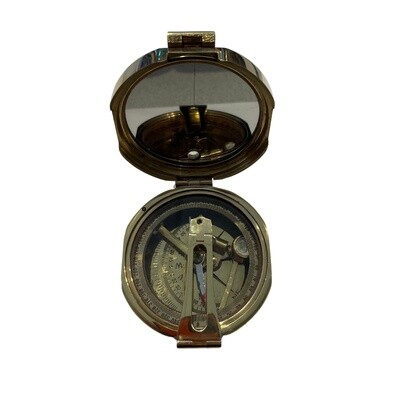 Compass Brunton Brass