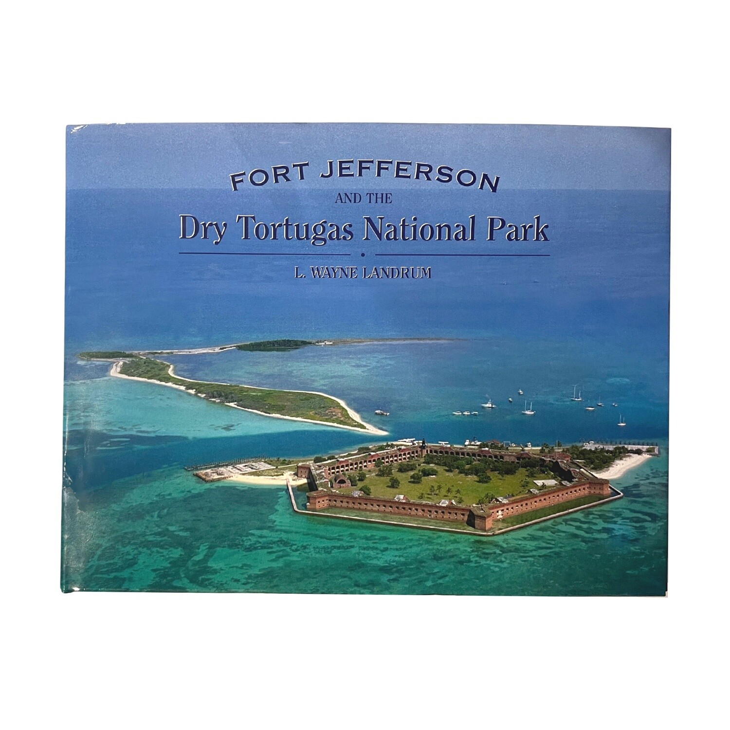 BK Fort Jefferson and the Dry