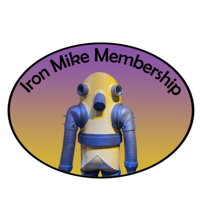 7. Iron Mike Membership