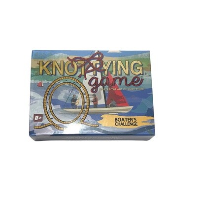 Game Knot Tying for Boaters