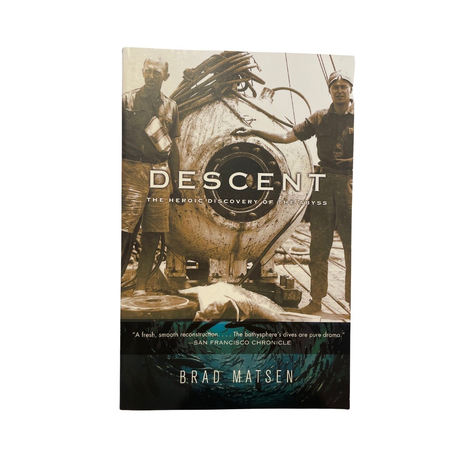BK DESCENT