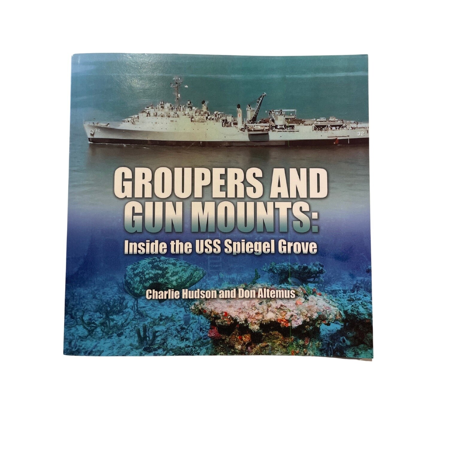 BK Groupers and Gun Mounts