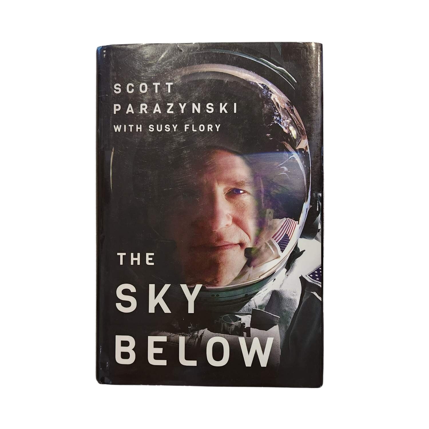 BK The Sky Below Hardcover
