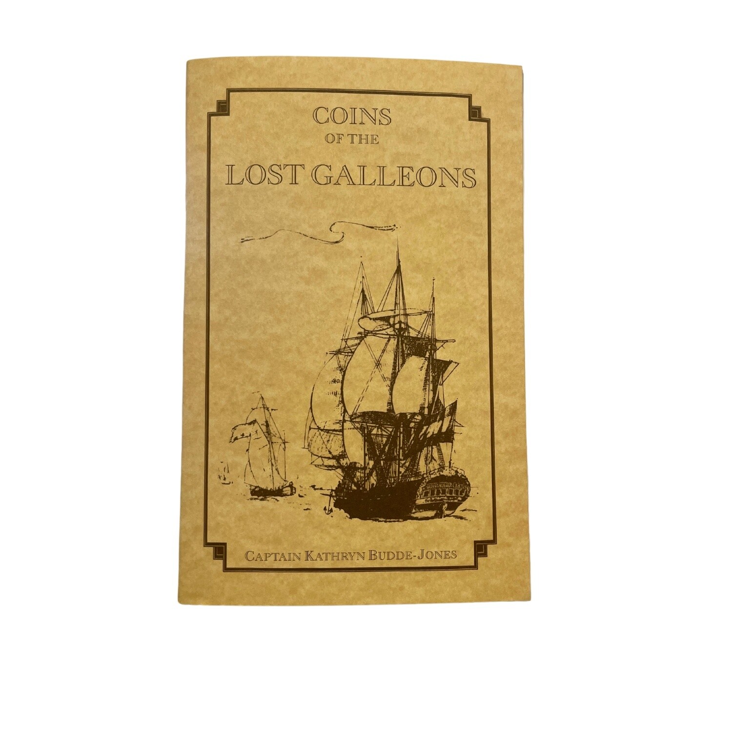 BK Coins of the Lost Galleons