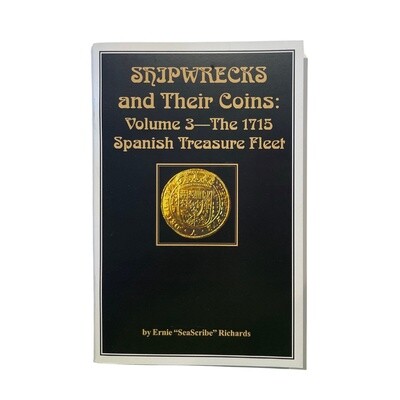BK Shipwrecks &amp; Coins Vol 3