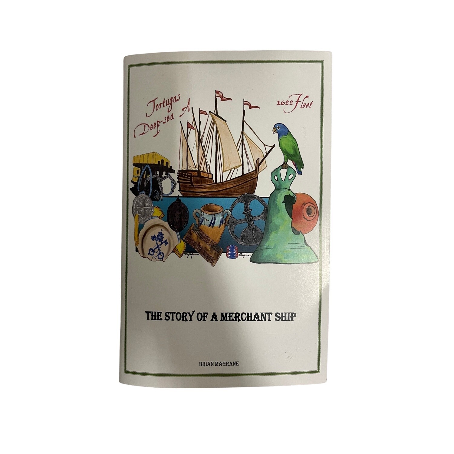 BK Story of Merchant Ship