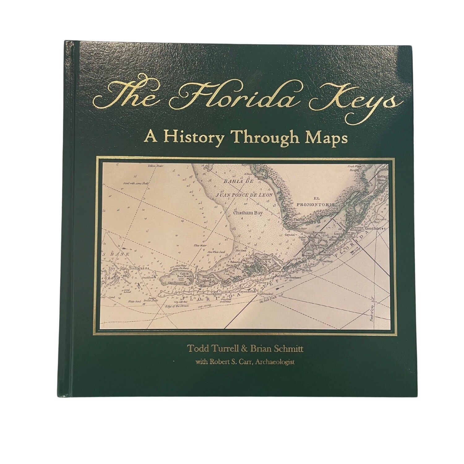 BK History Through Maps
