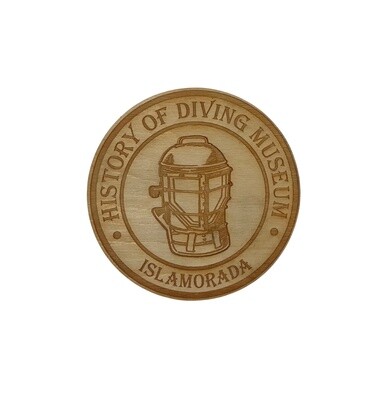 Coaster Wooden Miller Dunn