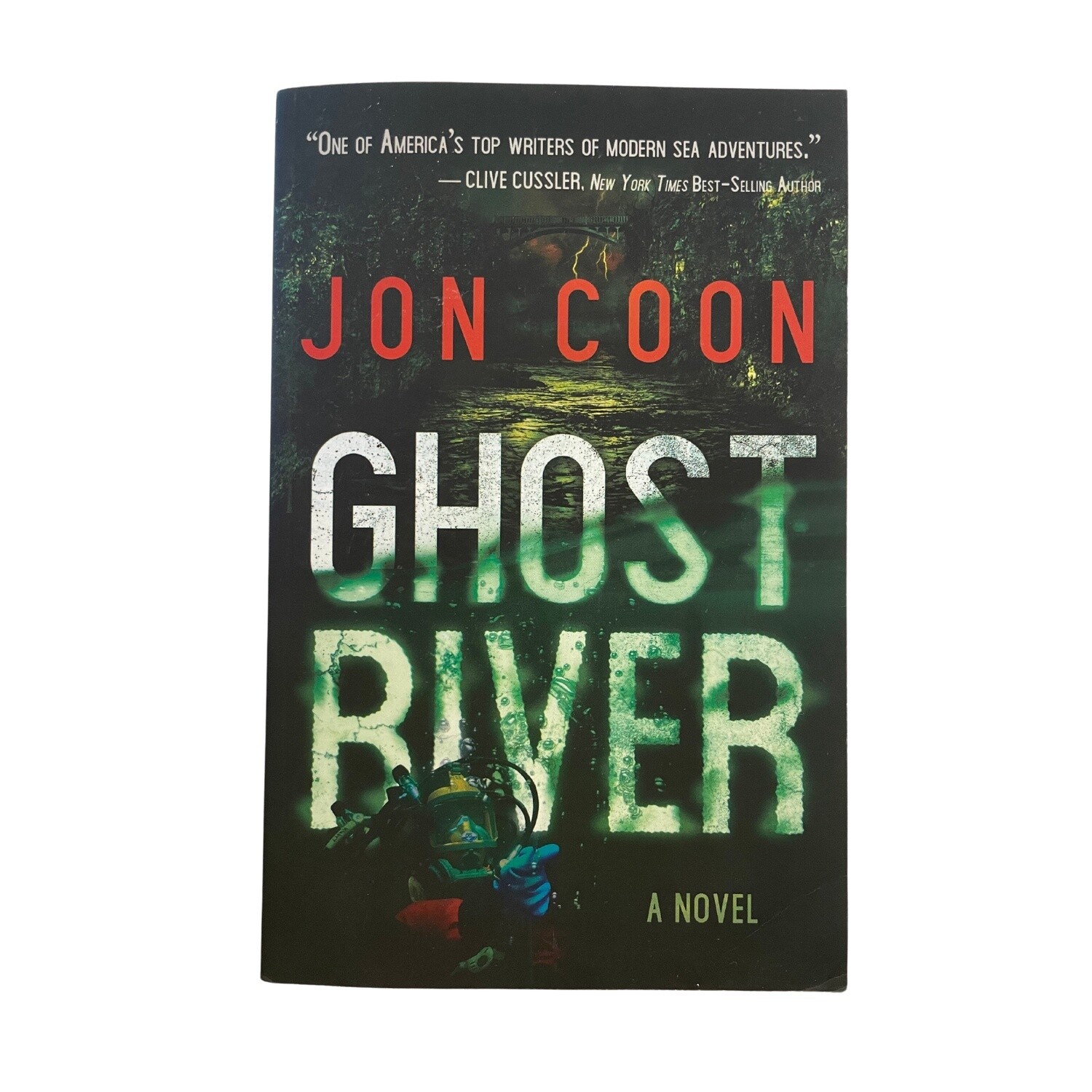 BK Ghost River