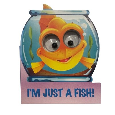 BKK I&#39;m Just a Fish
