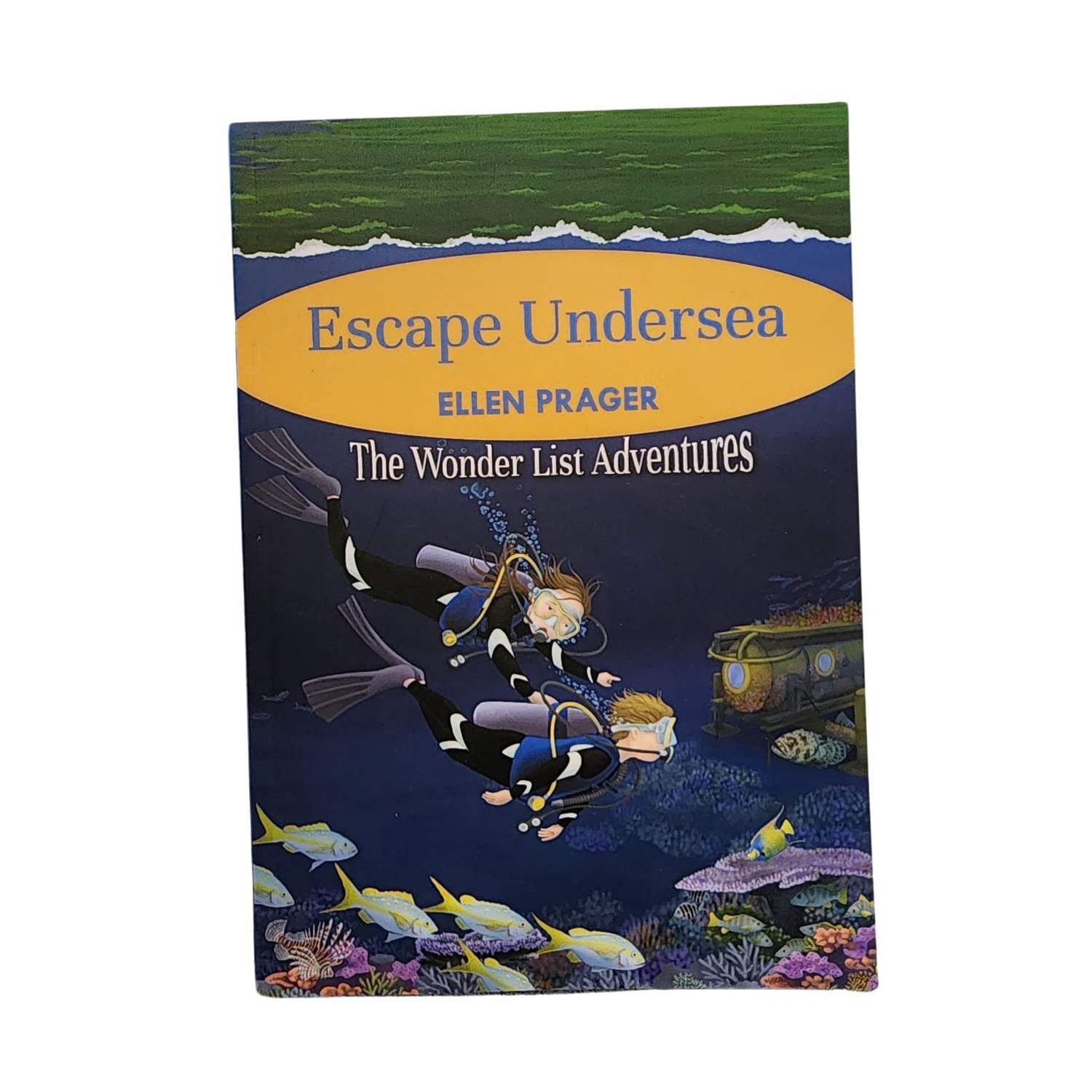 BKK Escape Undersea