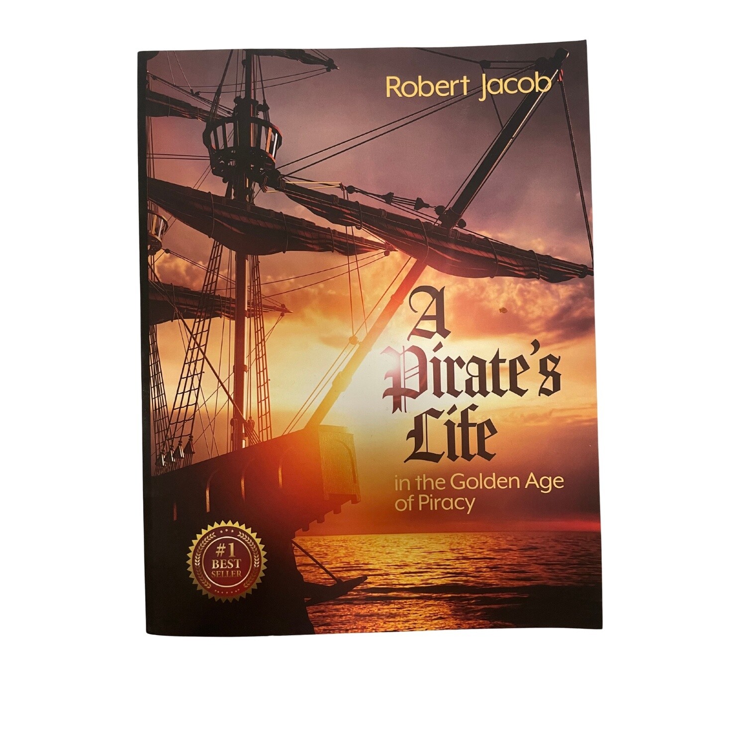 BK Pirate&#39;s Life Golden Age Soft cover