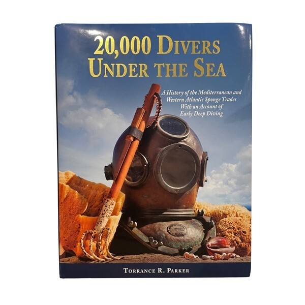 BK 20,000 Divers Under the Sea