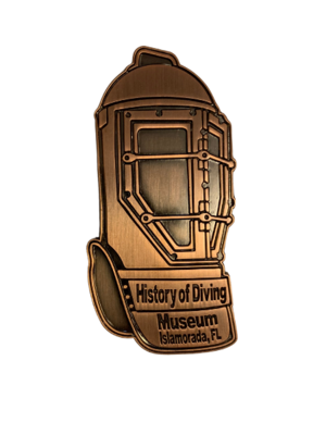 Magnet Miller Dunn Copper