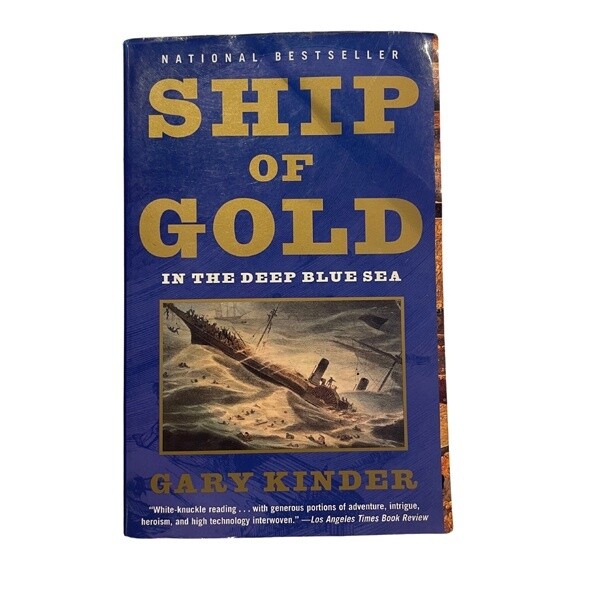 BK Ship of Gold