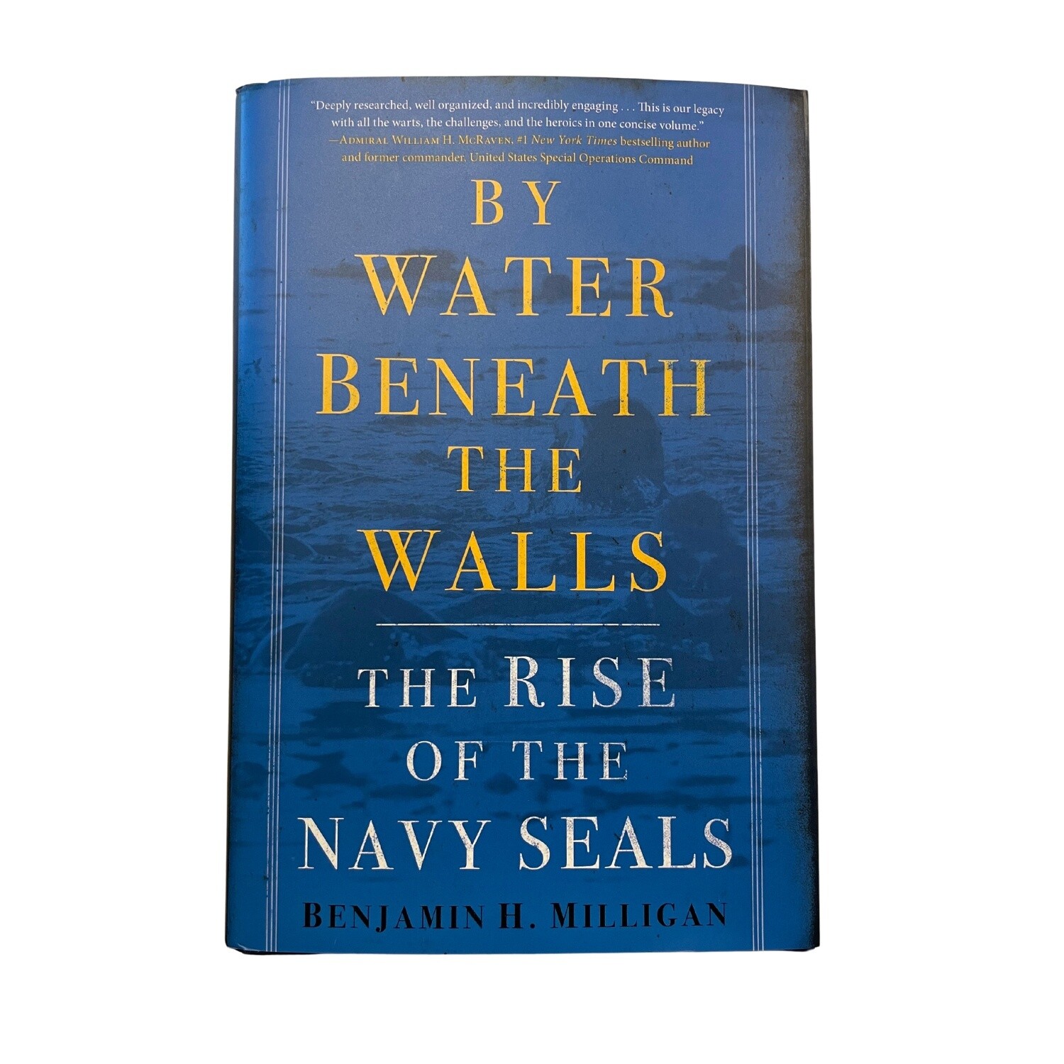 BK By Water Beneath the Walls