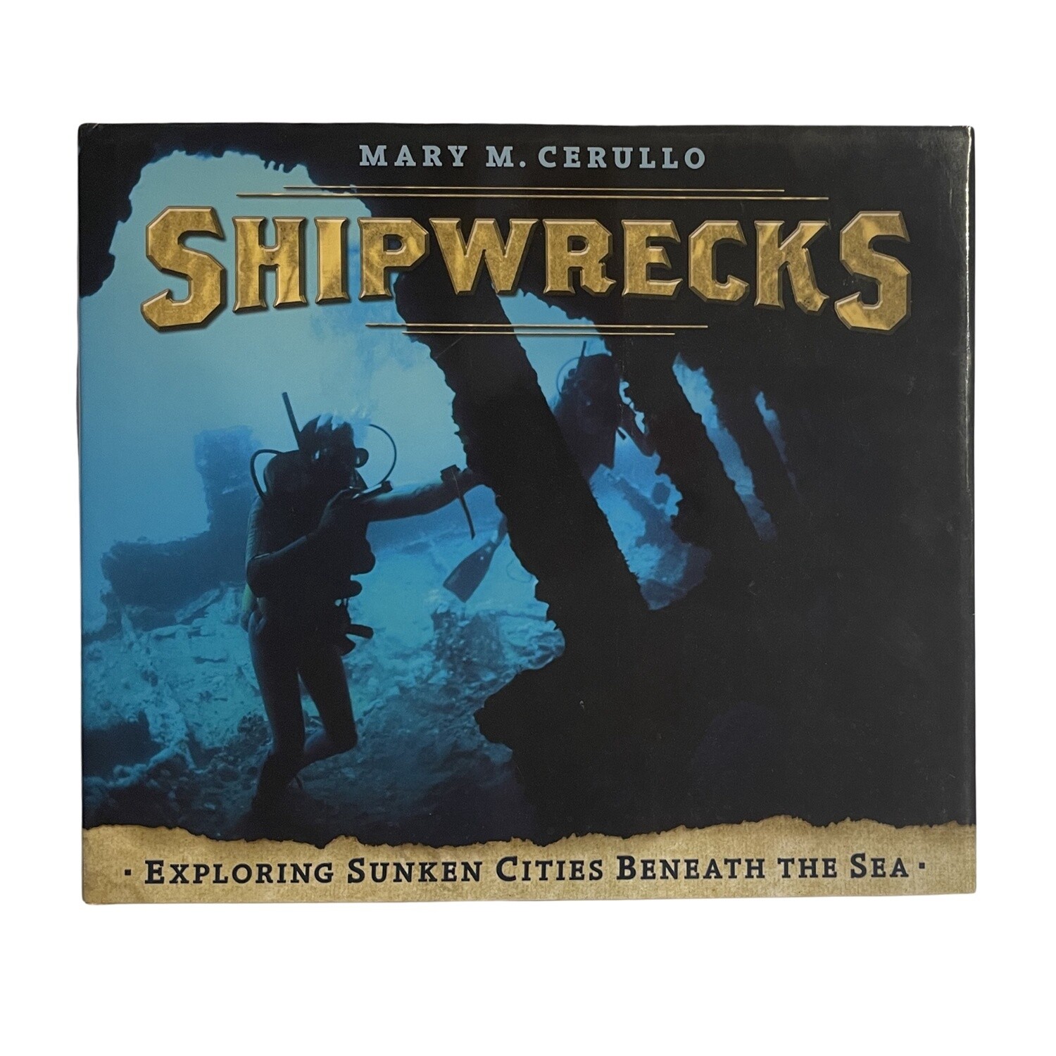 BK SHIPWRECKS