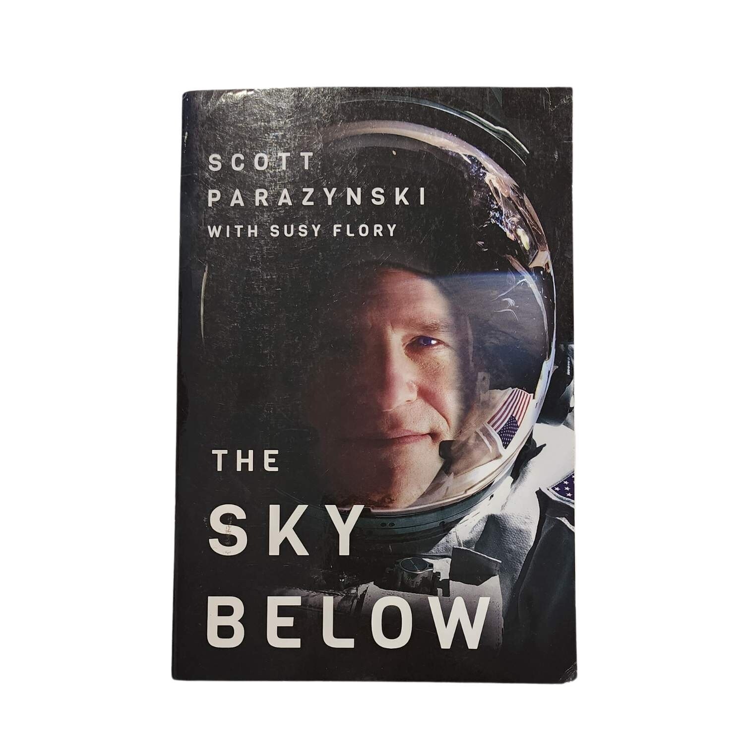 BK The Sky Below Paperback