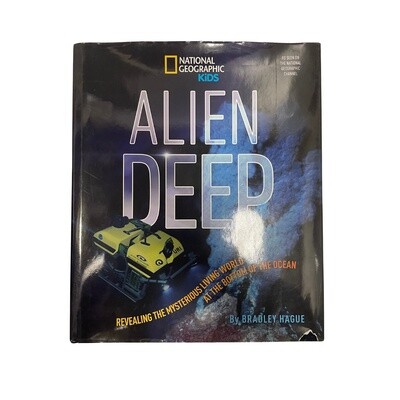 BKK Alien Deep