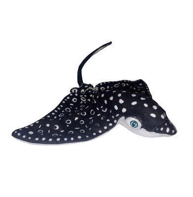 Plush Spotted Eagle Ray 15&quot;