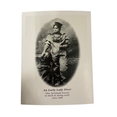 pc lady diver