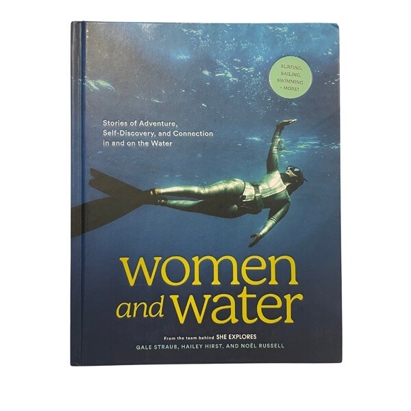 BK Woman and Water