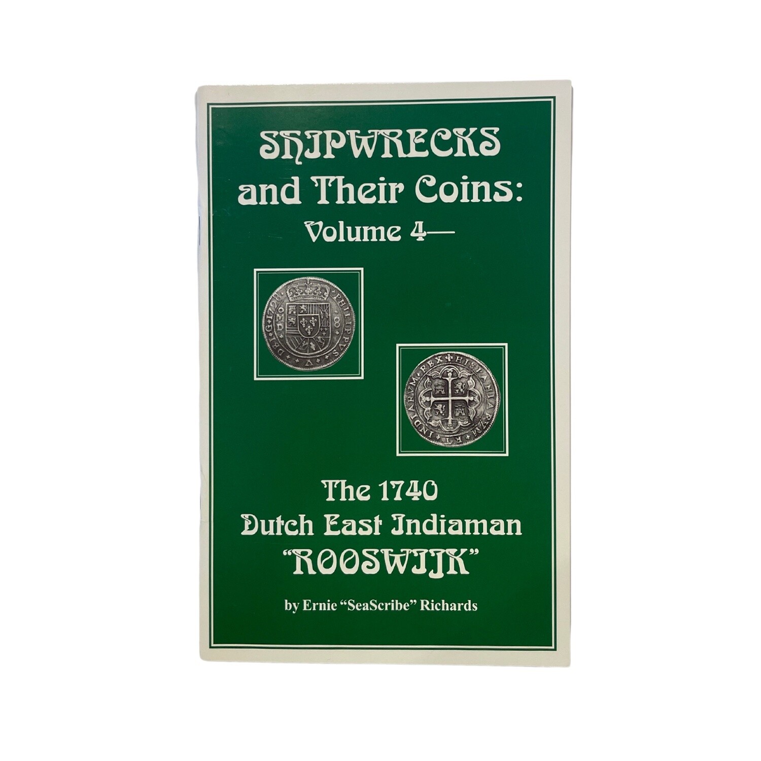 BK Shipwrecks &amp; Coins Vol 4