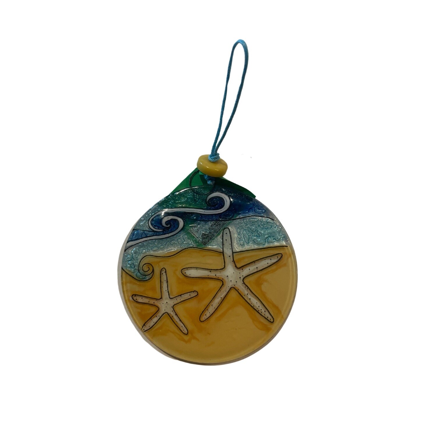 Ornament Glass Starfish