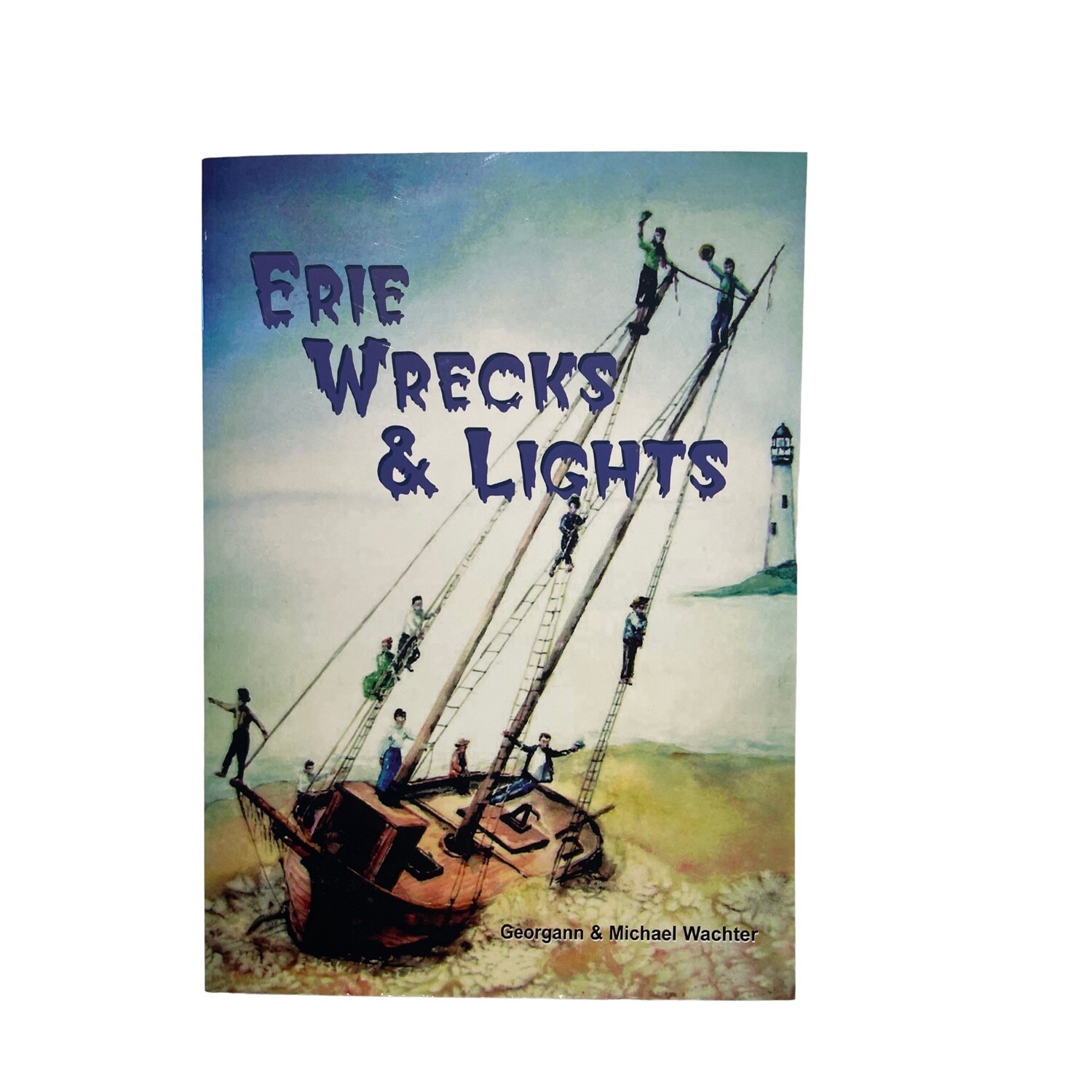 Bk Erie Wrecks &amp; Lights
