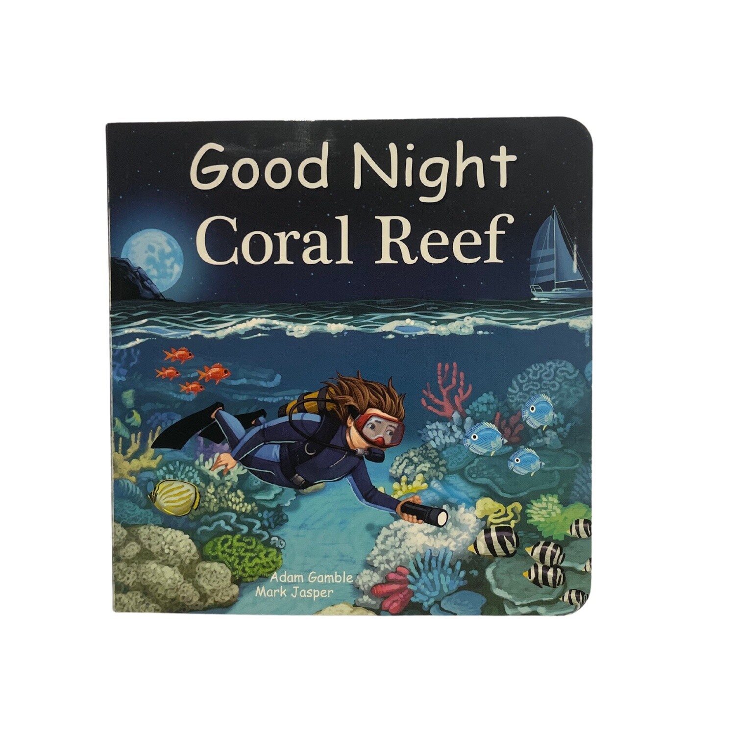 BKK Good Night Coral Reef