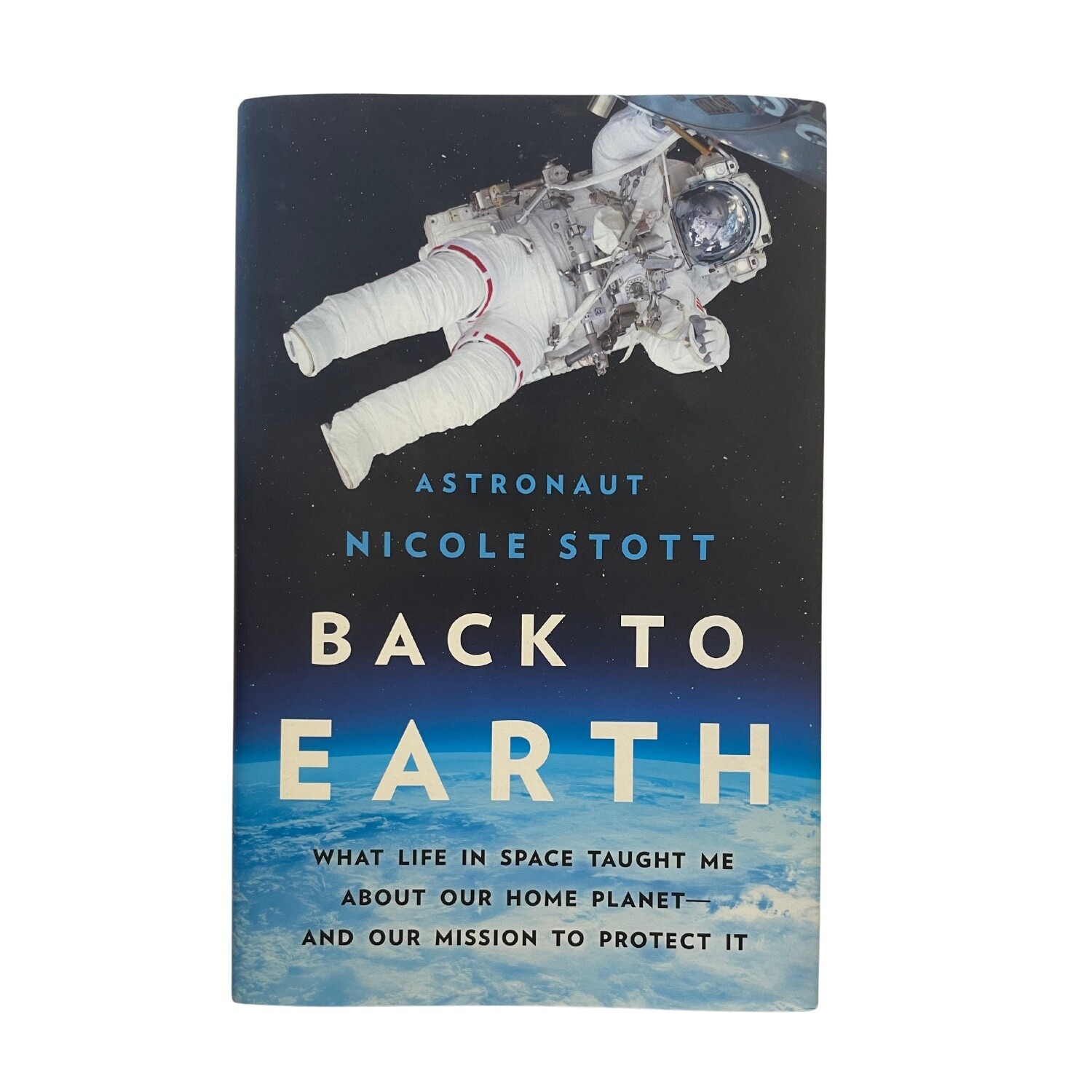 BK Back To Earth