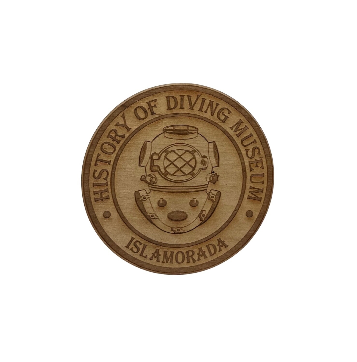 Coaster Wooden Mark V