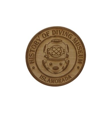 Coaster Wooden Mark V