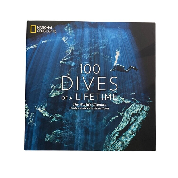BK 100 Dives of a Lifetime