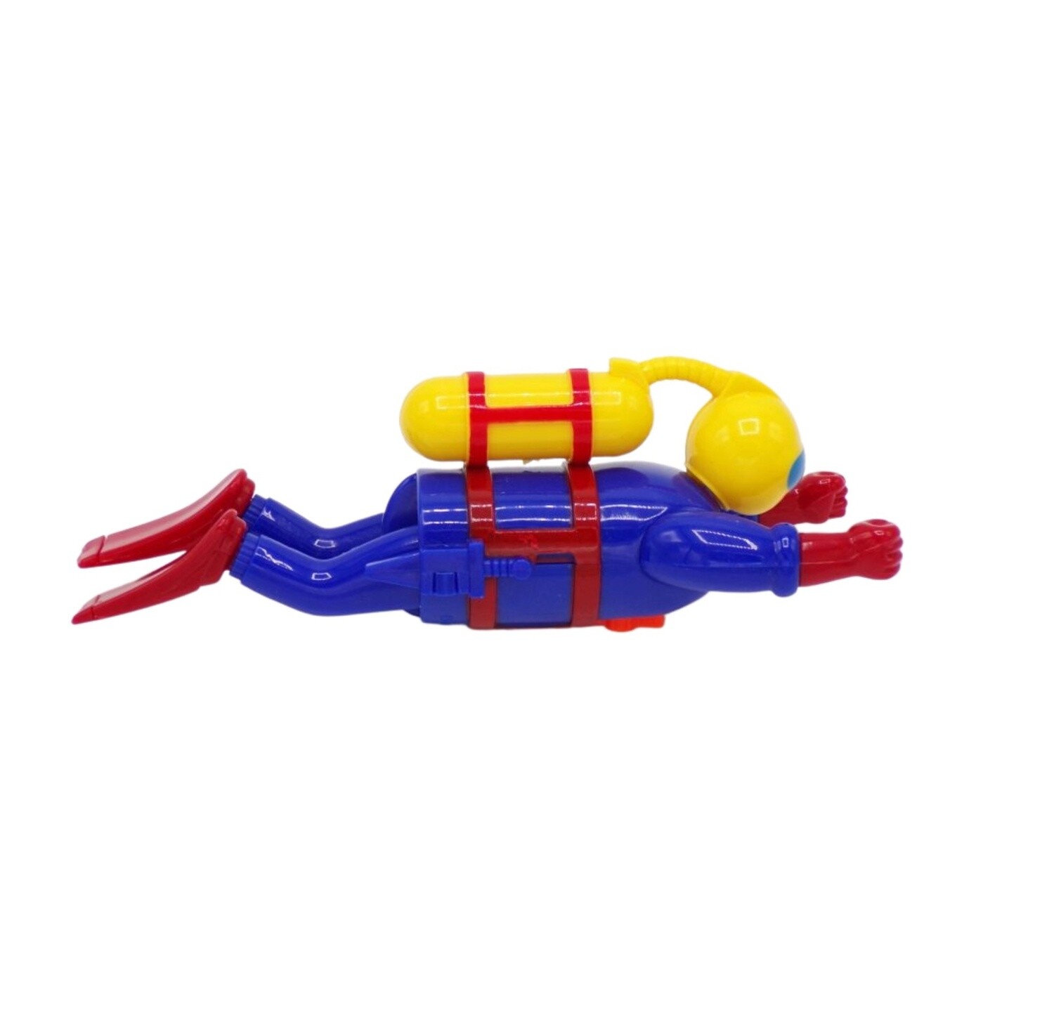 Windup Diver 7.5&quot;