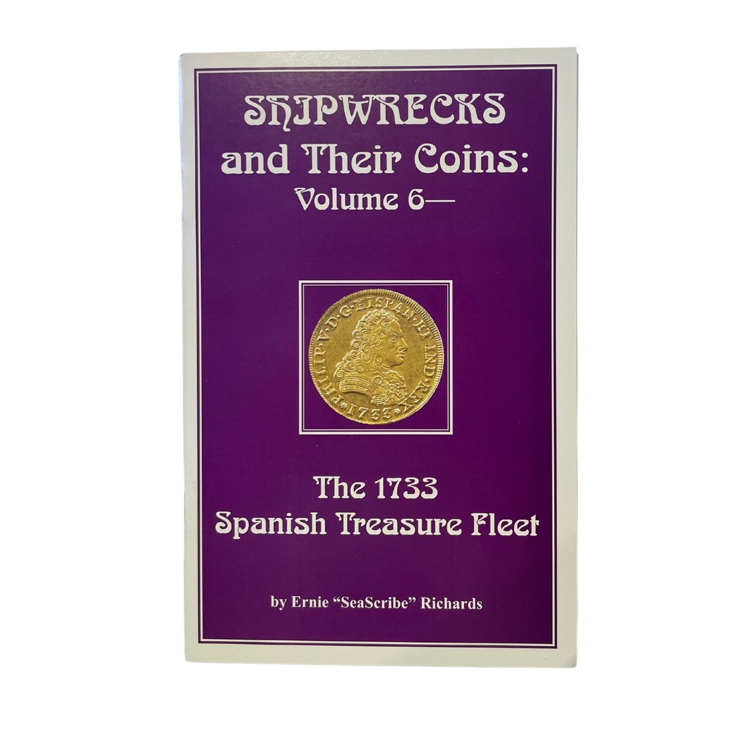 BK Shipwrecks &amp; Coins Vol 6