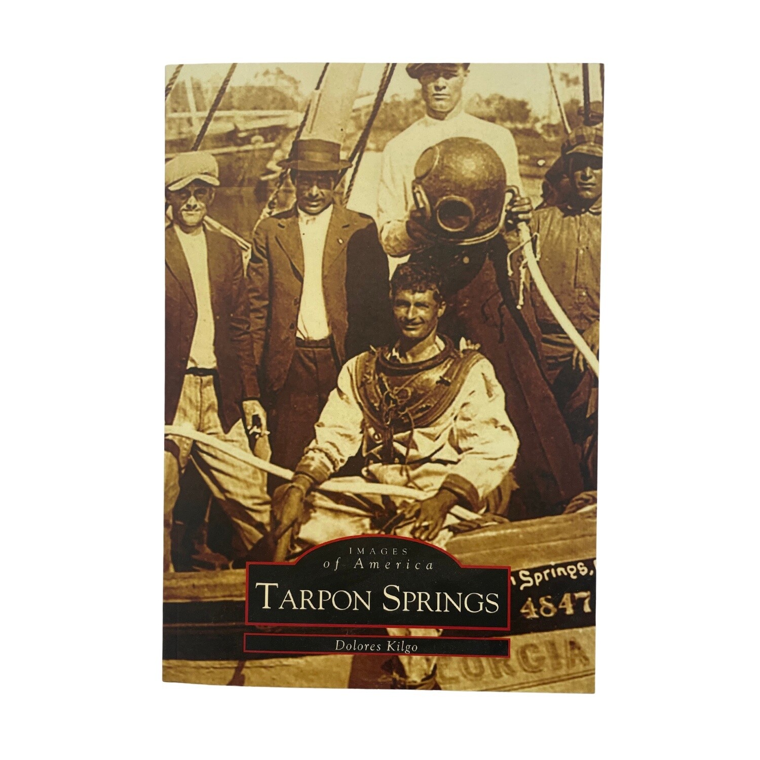 BK Tarpon Springs