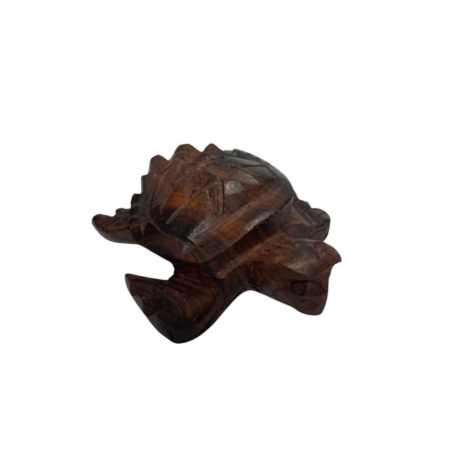 Wood Sea Turtle, Mini 3&quot;