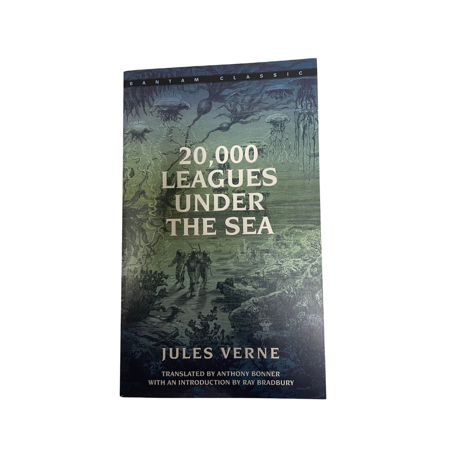 BK 20,000 Leagues PB Bradbury
