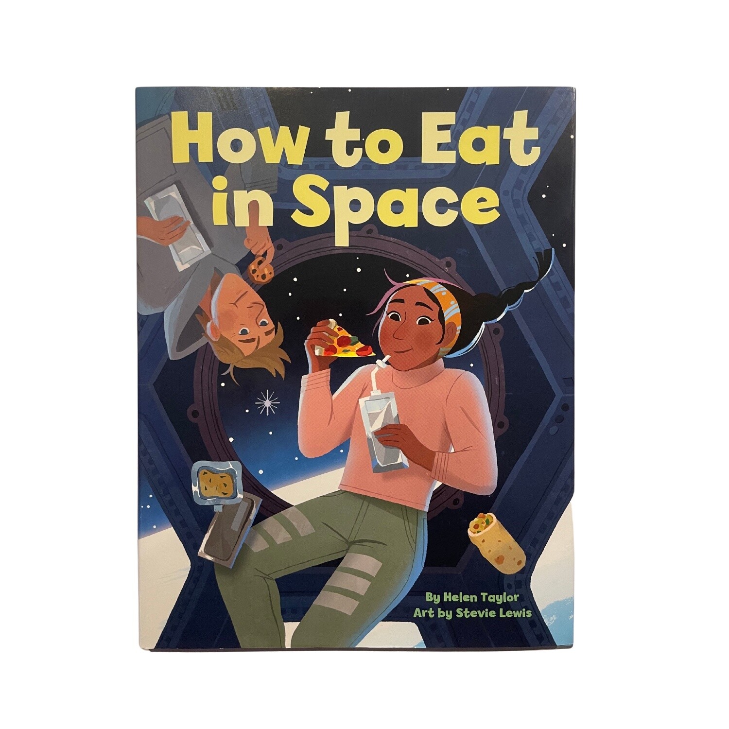 BKK How to Eat in Space