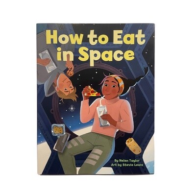 BKK How to Eat in Space