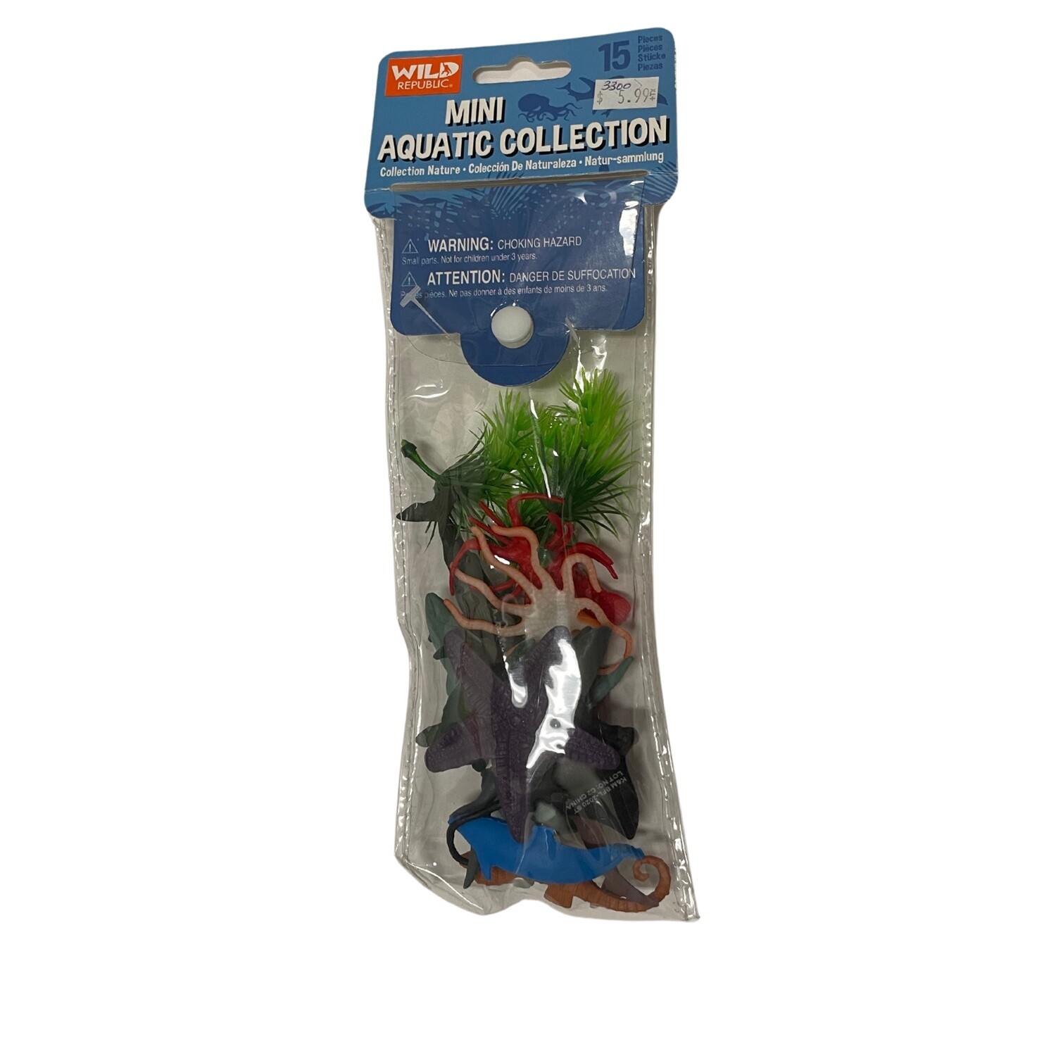 Aquatic Collection - Mini